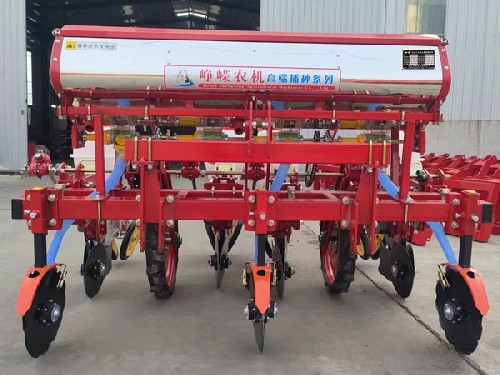 2BYDF-2/2 玉米大豆復合施肥播種機