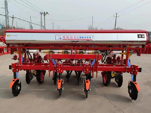 2BYDF-2/4 玉米大豆復合施肥播種機